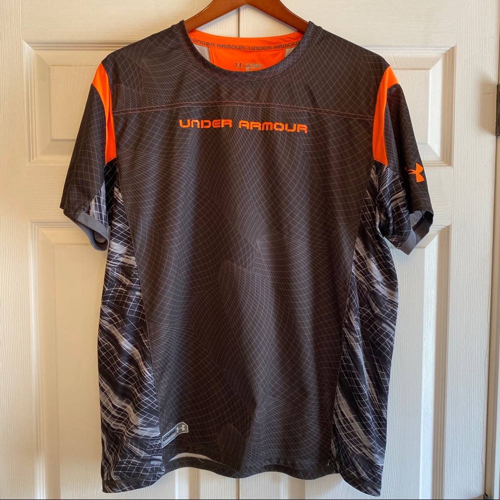 Under Armour Combine Training Shirt